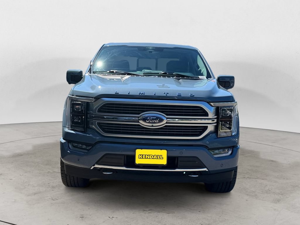 Certified 2023 Ford F150 Limited AWD/4WD image 2