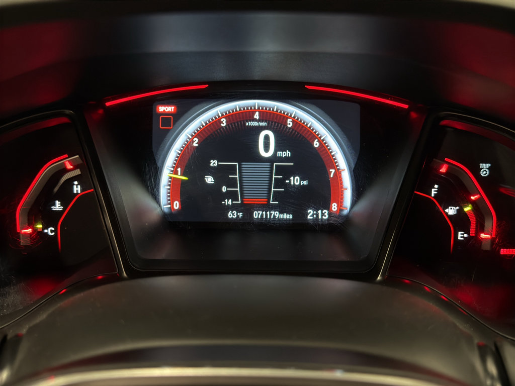 Used 2017 Honda Civic Type R image 19