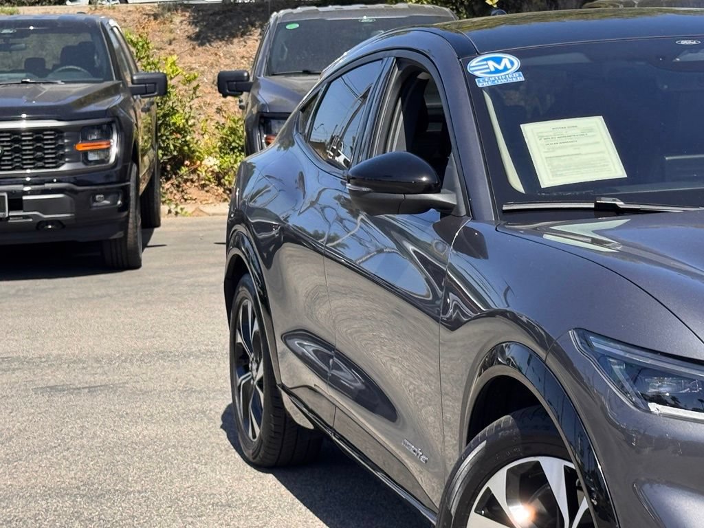 Certified 2023 Ford Mustang Mach-E Premium RWD image 5