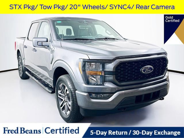 Certified 2023 Ford F150 XL w/ STX Appearance Package image 7