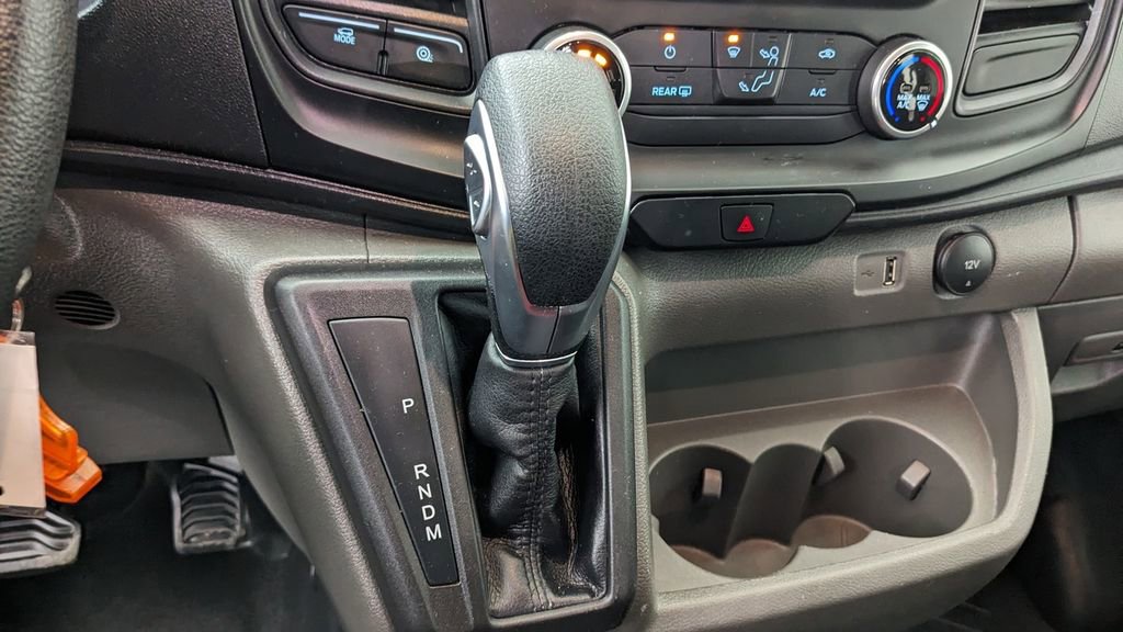 Certified 2023 Ford Transit 250 Low Roof AWD w/ Exterior Upgrade Package image 23