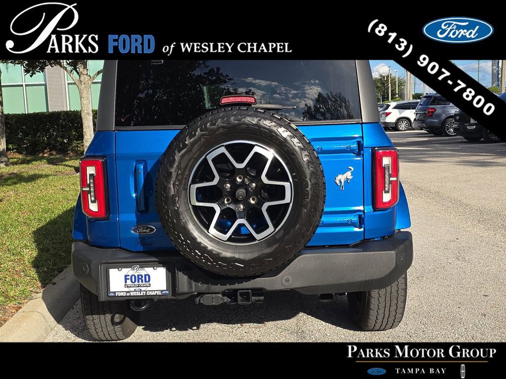 Certified 2023 Ford Bronco Outer Banks image 4