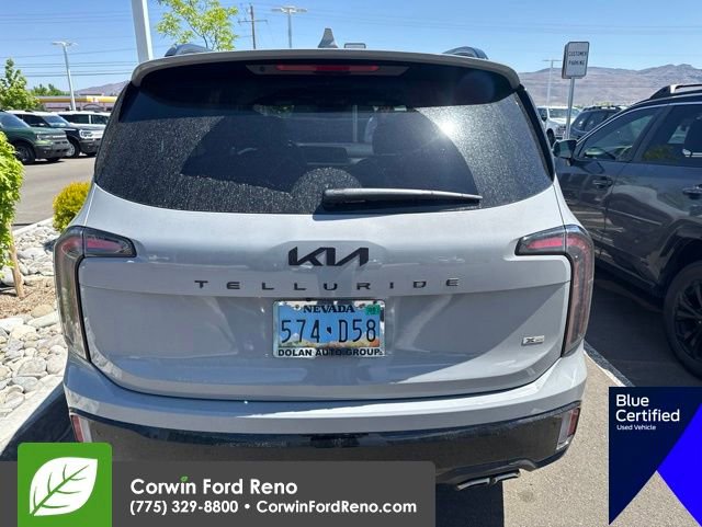 Used 2025 Kia Telluride SX Prestige X-Pro AWD/4WD image 6