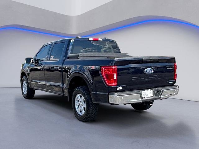 Certified 2021 Ford F150 XLT w/ Equipment Group 301A Mid AWD/4WD image 6
