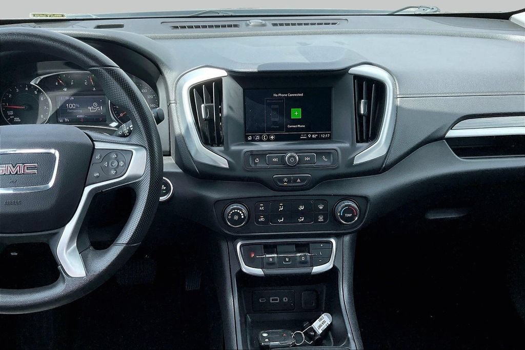 Used 2024 GMC Terrain SLE FWD image 6