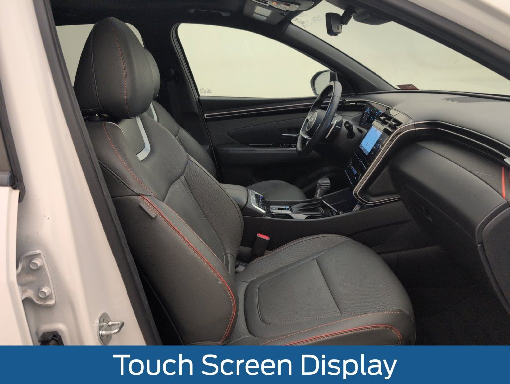 Used 2024 Hyundai Santa Cruz Limited AWD/4WD image 16