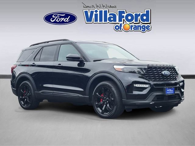 Certified 2023 Ford Explorer ST w/ Equipment Group 401A