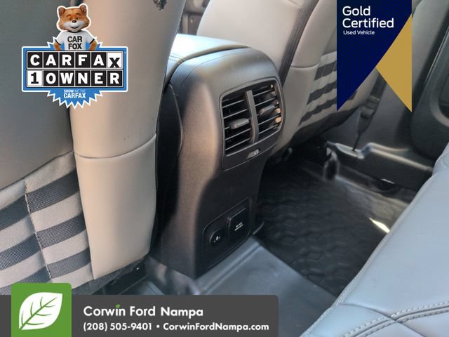 Certified 2025 Ford Bronco Sport Badlands AWD/4WD image 29
