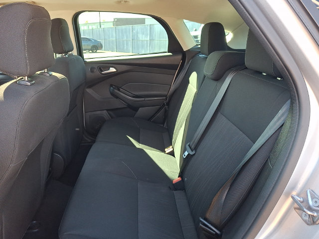 Certified 2018 Ford Focus SEL FWD image 10