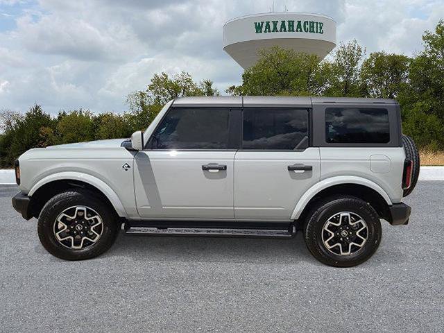 Certified 2026 Ford Bronco Outer Banks AWD/4WD image 3