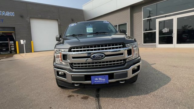 Certified 2020 Ford F150 XLT w/ Equipment Group 302A Luxury AWD/4WD image 4