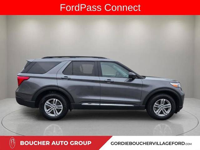 Certified 2024 Ford Explorer XLT w/ Equipment Group 202A AWD/4WD image 8