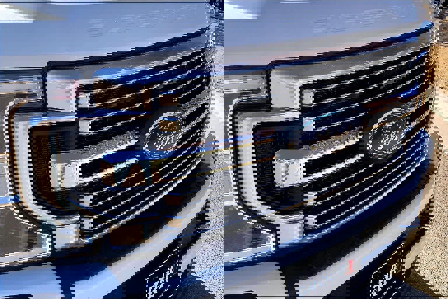 Certified 2021 Ford F250 Limited image 29