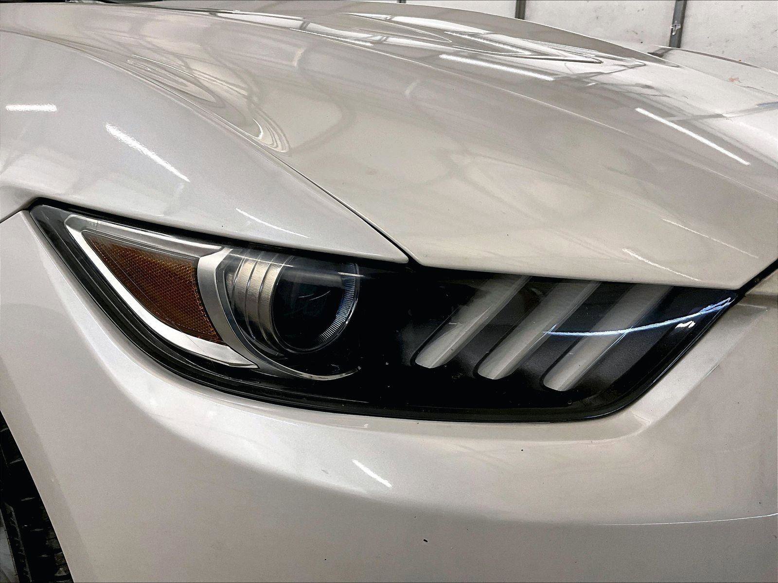 Certified 2017 Ford Mustang GT Premium w/ Equipment Group 401A RWD image 27
