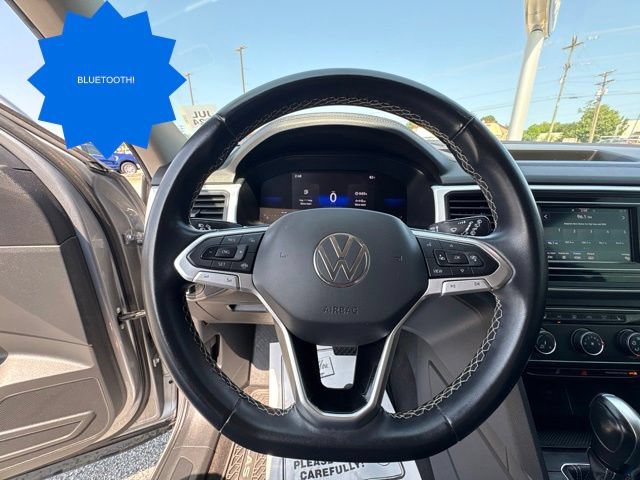 Used 2022 Volkswagen Atlas SE FWD image 14