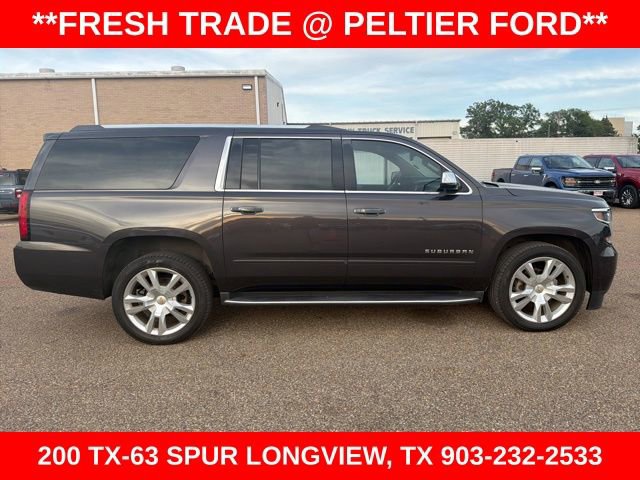 Used 2017 Chevrolet Suburban Premier RWD image 2