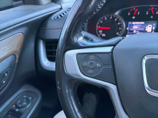 Used 2019 GMC Terrain SLE image 35