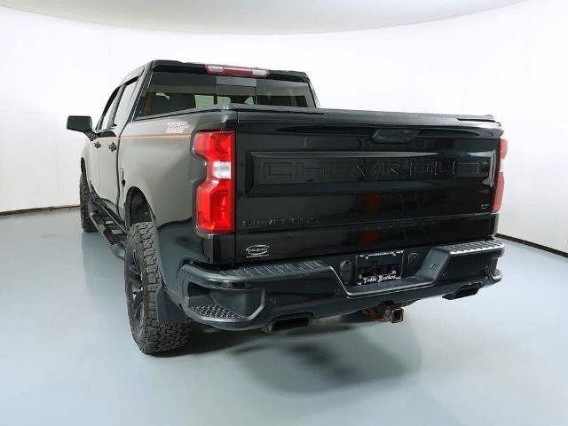Used 2020 Chevrolet Silverado 1500 LT Trail Boss w/ Midnight Edition AWD/4WD image 5