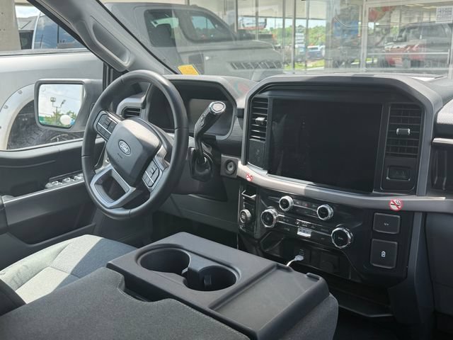 Certified 2025 Ford F150 XLT w/ Equipment Group 301A Standard AWD/4WD image 2
