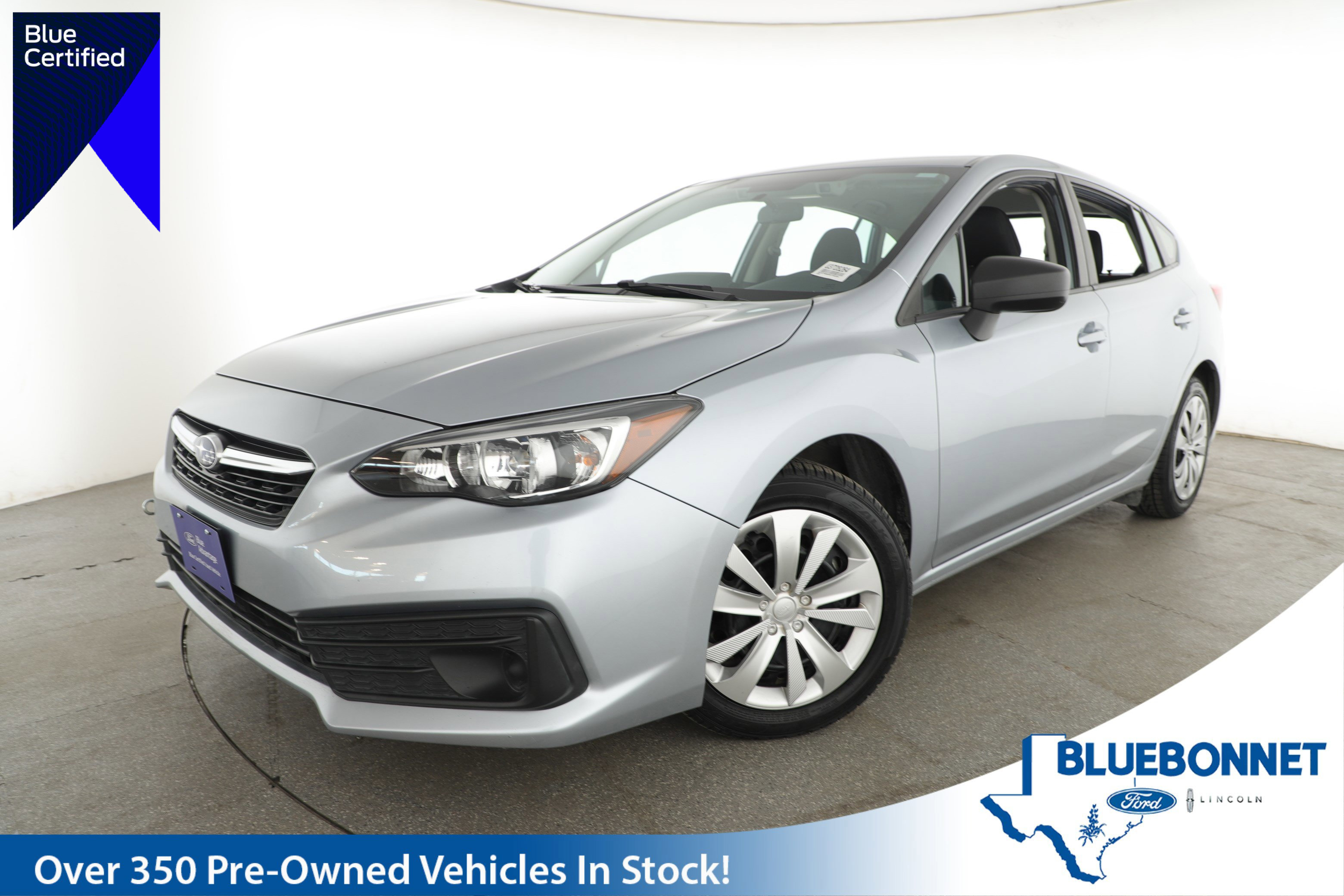 Used 2022 Subaru Impreza 2.0i