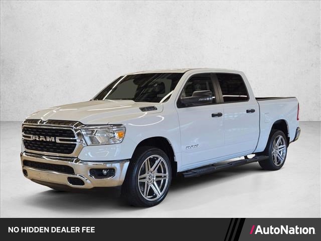 Used 2024 RAM 1500 Big Horn
