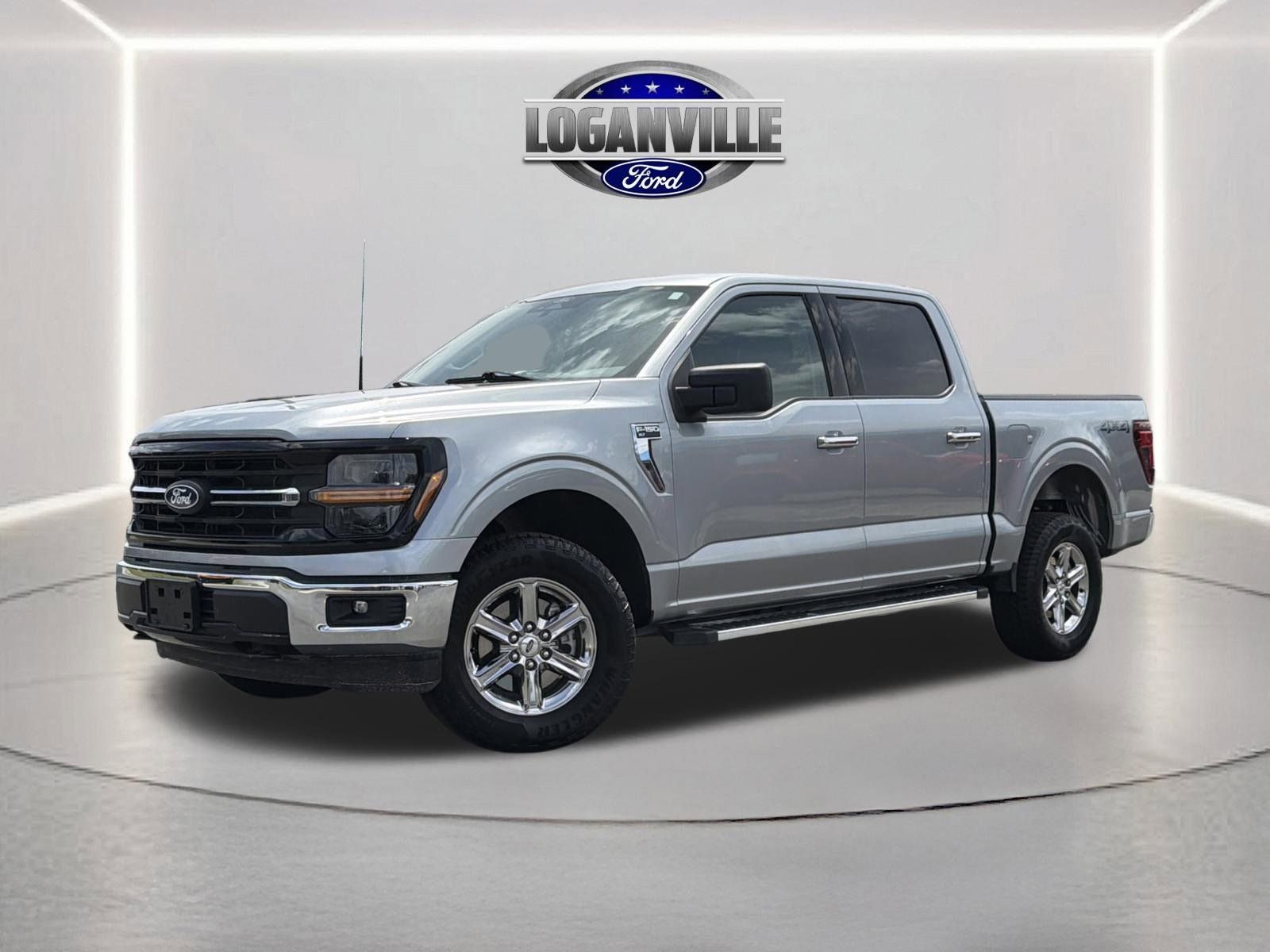 Certified 2025 Ford F150 XLT w/ Equipment Group 301A Standard AWD/4WD image 1