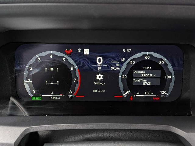 Used 2025 Toyota 4Runner Limited AWD/4WD image 35