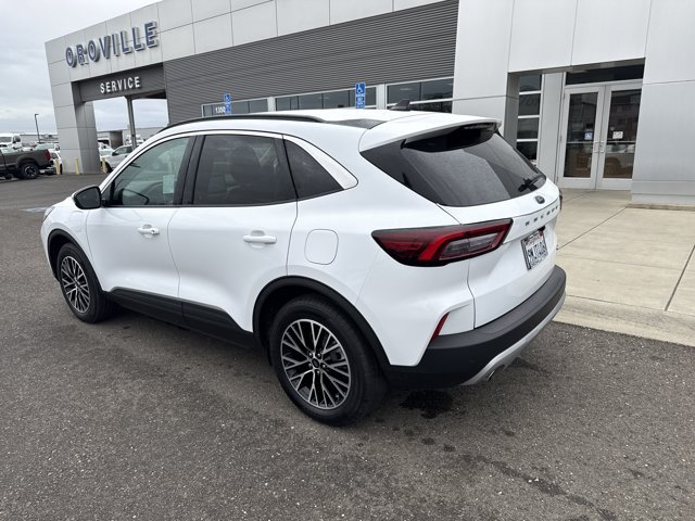Certified 2023 Ford Escape SE FWD image 3