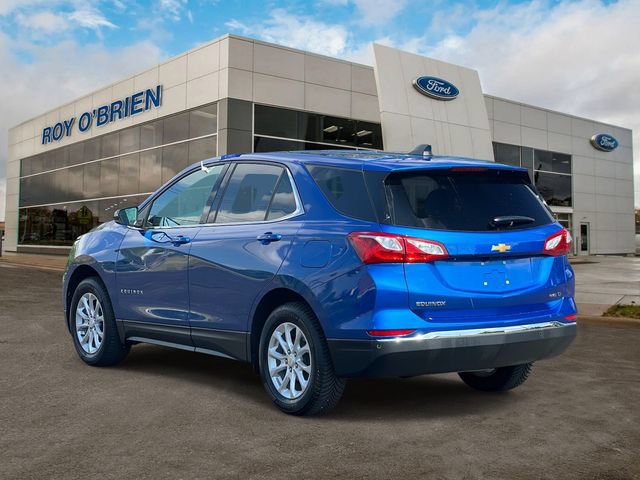 Used 2019 Chevrolet Equinox LT AWD/4WD image 3
