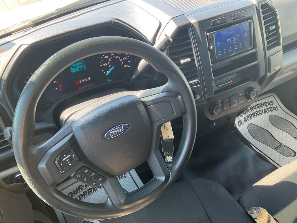 Certified 2019 Ford F150 XL w/ XL Power Equipment Group image 22