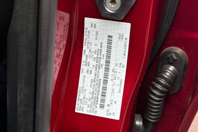 Certified 2025 Ford Ranger XL w/ Trailer Tow Package AWD/4WD image 35