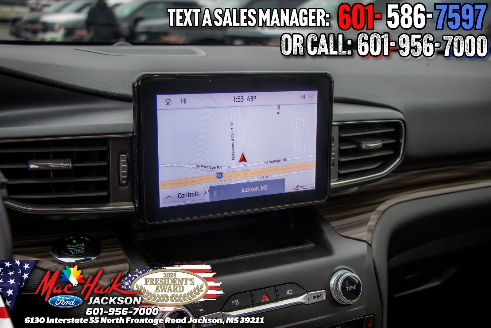 Certified 2020 Ford Explorer Limited image 18