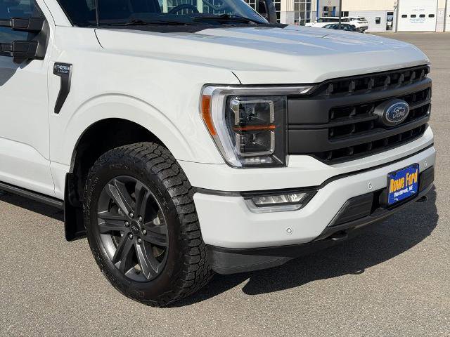 Certified 2023 Ford F150 Lariat w/ Equipment Group 502A High AWD/4WD image 20