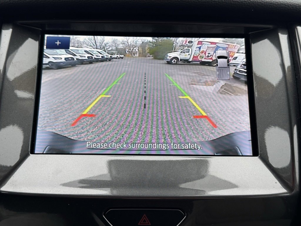 Certified 2022 Ford Ranger Lariat w/ Equipment Group 501A High image 22