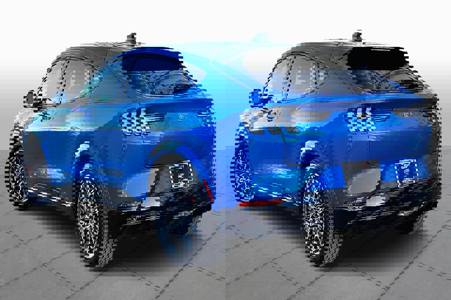 Certified 2025 Ford Mustang Mach-E GT image 11