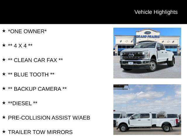 Certified 2024 Ford F350 XLT image 9