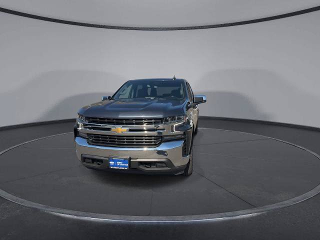 Used 2022 Chevrolet Silverado 1500 LT AWD/4WD image 3