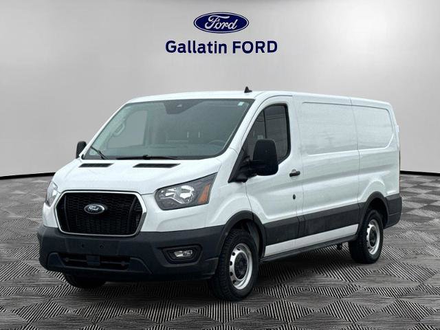 Certified 2025 Ford Transit 150 Low Roof w/ Load Area Protection Package RWD image 1