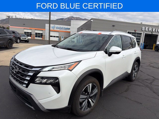 Used 2025 Nissan Rogue SL w/ SL Premium Package AWD/4WD image 12