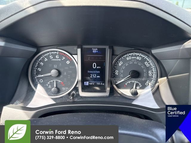 Used 2023 Toyota Tacoma TRD Sport AWD/4WD image 17