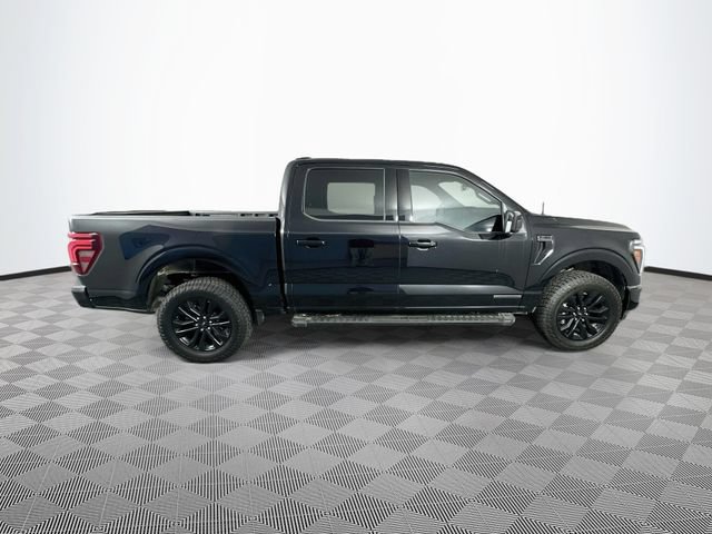 Certified 2025 Ford F150 Lariat AWD/4WD image 13