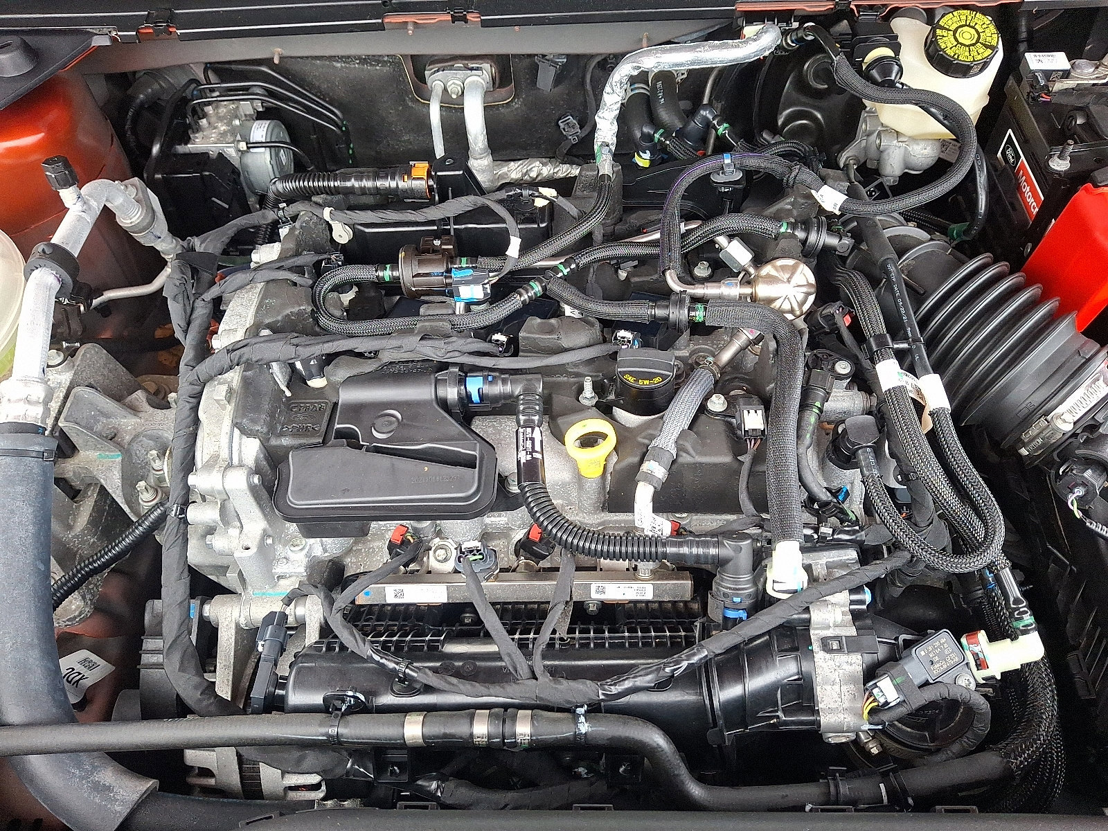 Certified 2022 Ford Bronco Sport Big Bend image 26