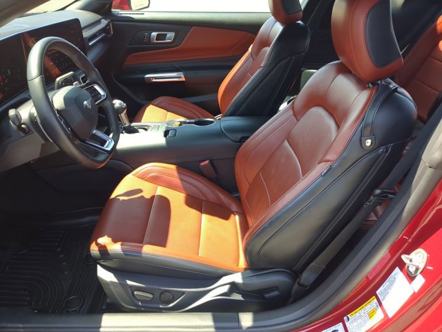 Certified 2024 Ford Mustang GT Premium RWD image 15