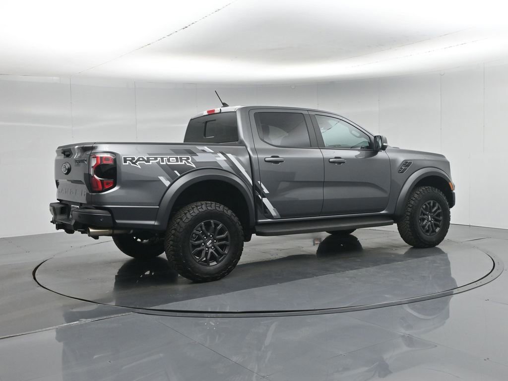 Certified 2024 Ford Ranger Raptor image 12