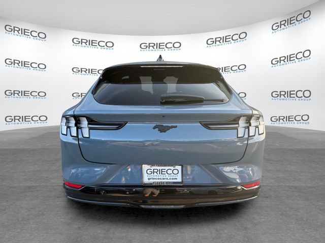 Certified 2023 Ford Mustang Mach-E Premium w/ Mustang Nite Pony Package RWD image 6