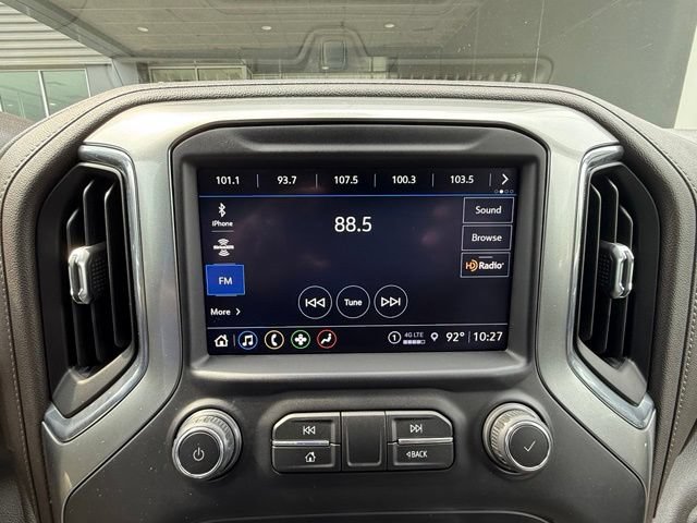Used 2021 Chevrolet Silverado 1500 RST w/ Texas Edition Plus AWD/4WD image 32