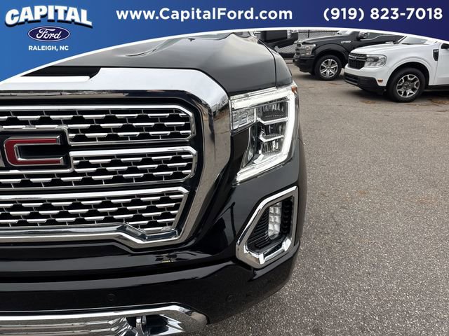 Used 2022 GMC Sierra 1500 Denali w/ Denali Reserve Package image 11