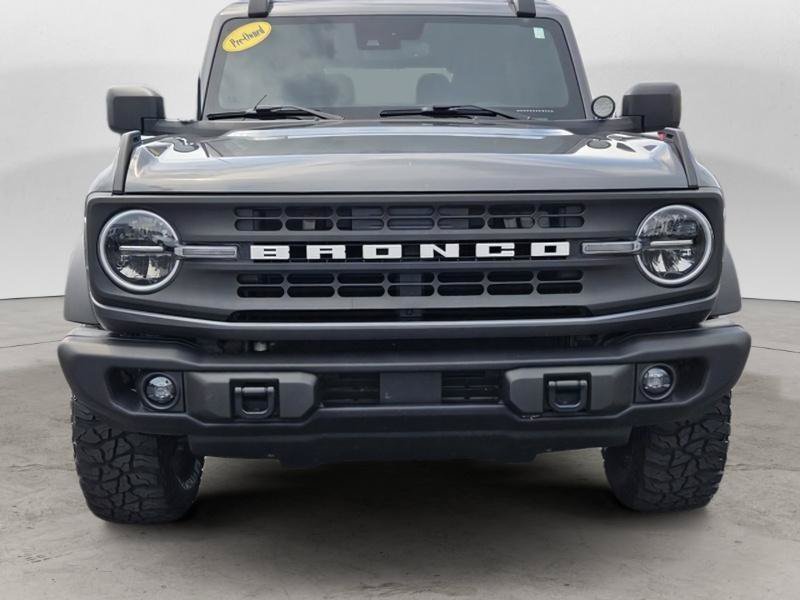 Certified 2024 Ford Bronco Black Diamond AWD/4WD image 8
