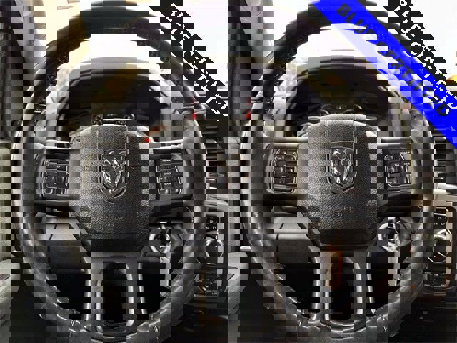 Used 2017 RAM 1500 Big Horn image 12