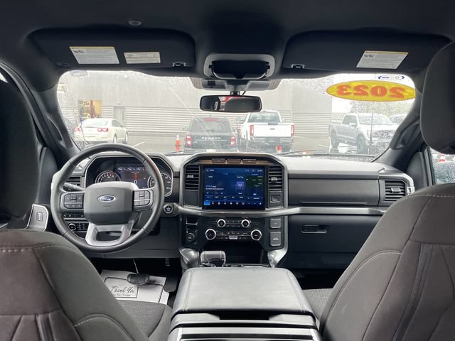 Certified 2023 Ford F150 XLT w/ Equipment Group 302A High AWD/4WD image 27